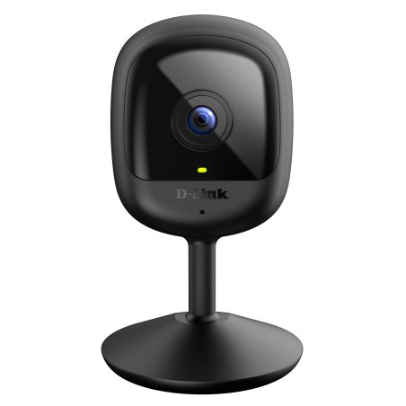 D-Link Compact Full HD Wi-Fi Camera - Superior Clarity & Seamless Connectivity (DCS-6100LHV2/ET)